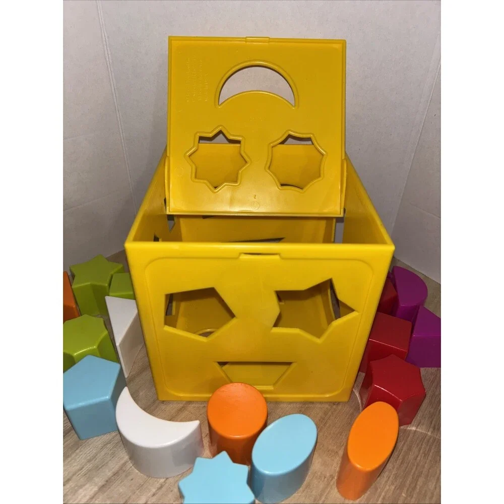 Playskool clean no